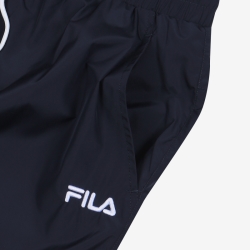 Fila Heritage Warm-up Track - Miesten Housut - Laivastonsininen | FI-97355